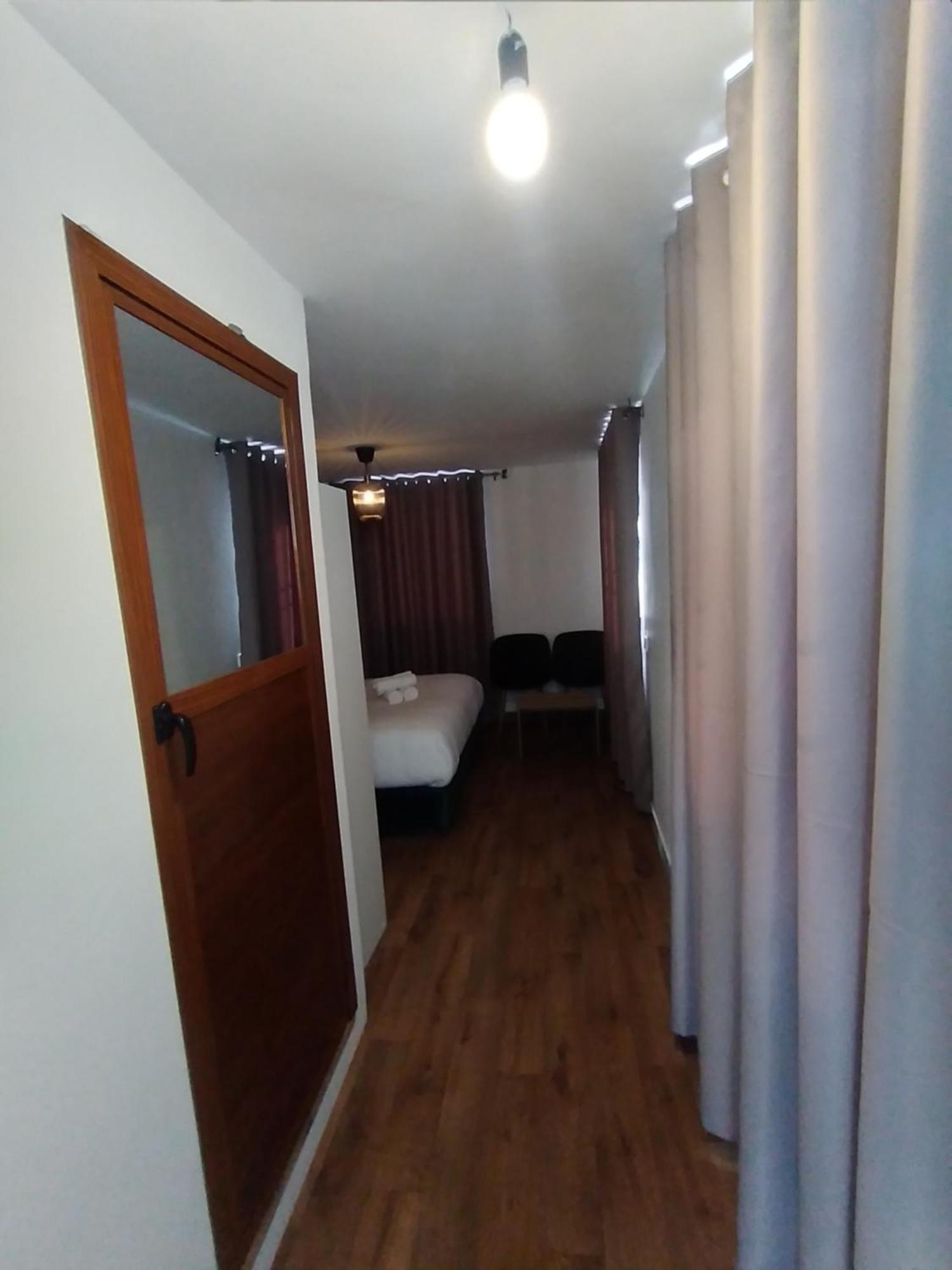 Hotel La Casa Blanca เทโทอัน ภายนอก รูปภาพ