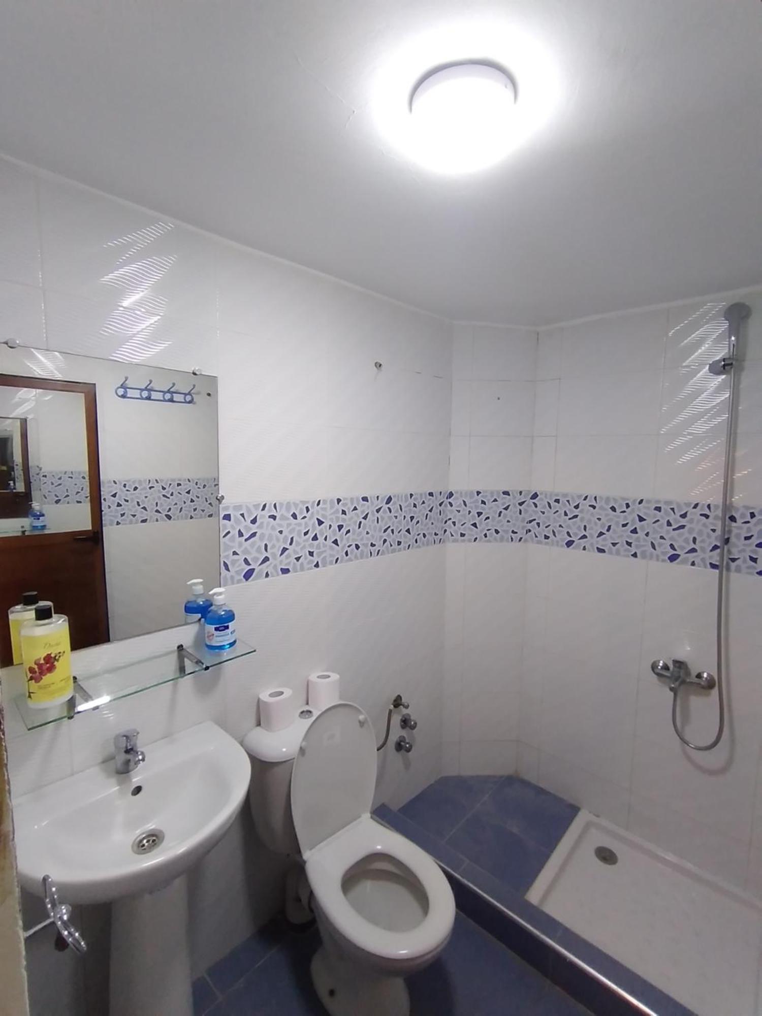 Hotel La Casa Blanca เทโทอัน ภายนอก รูปภาพ