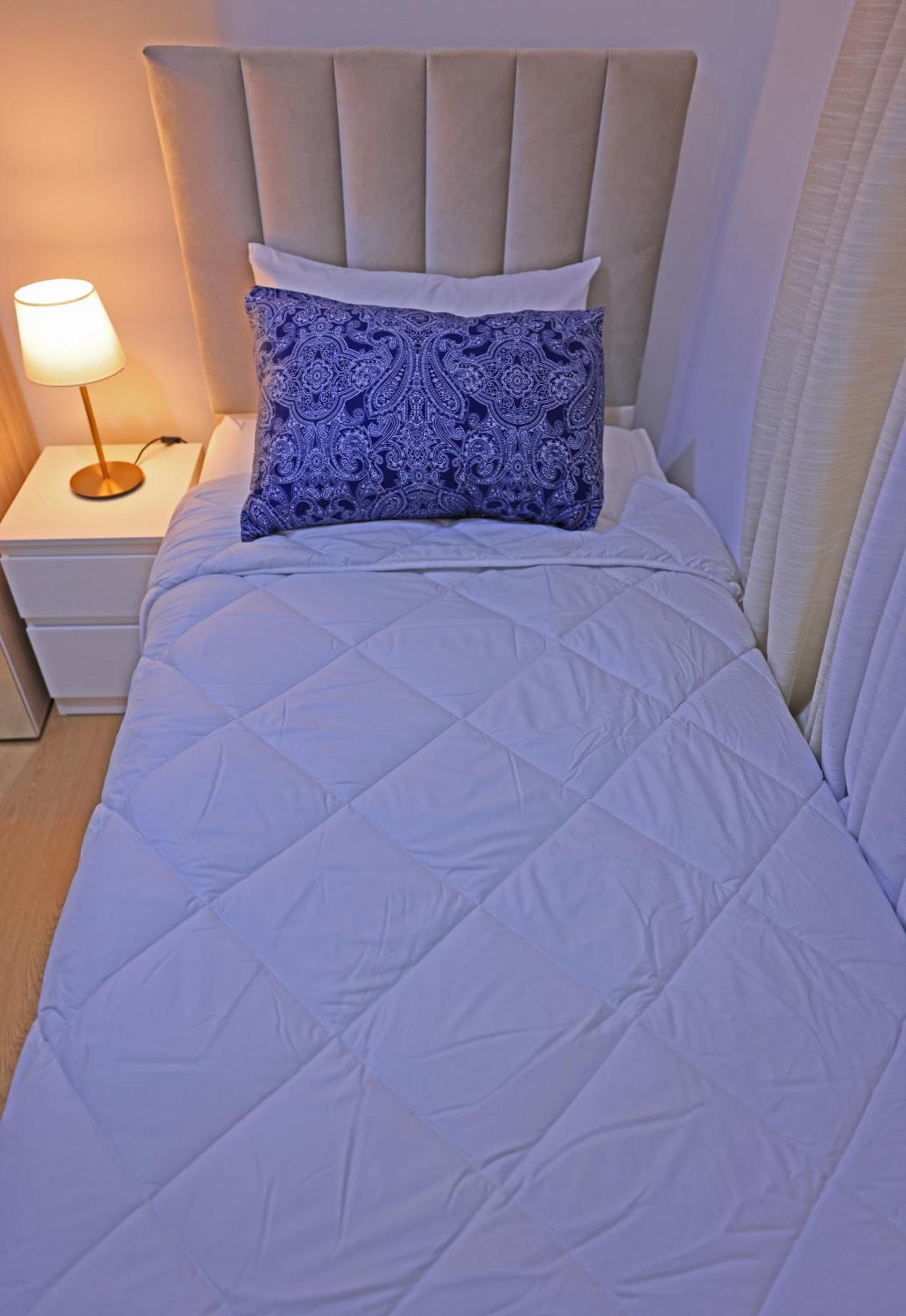 Hotel La Casa Blanca เทโทอัน ภายนอก รูปภาพ