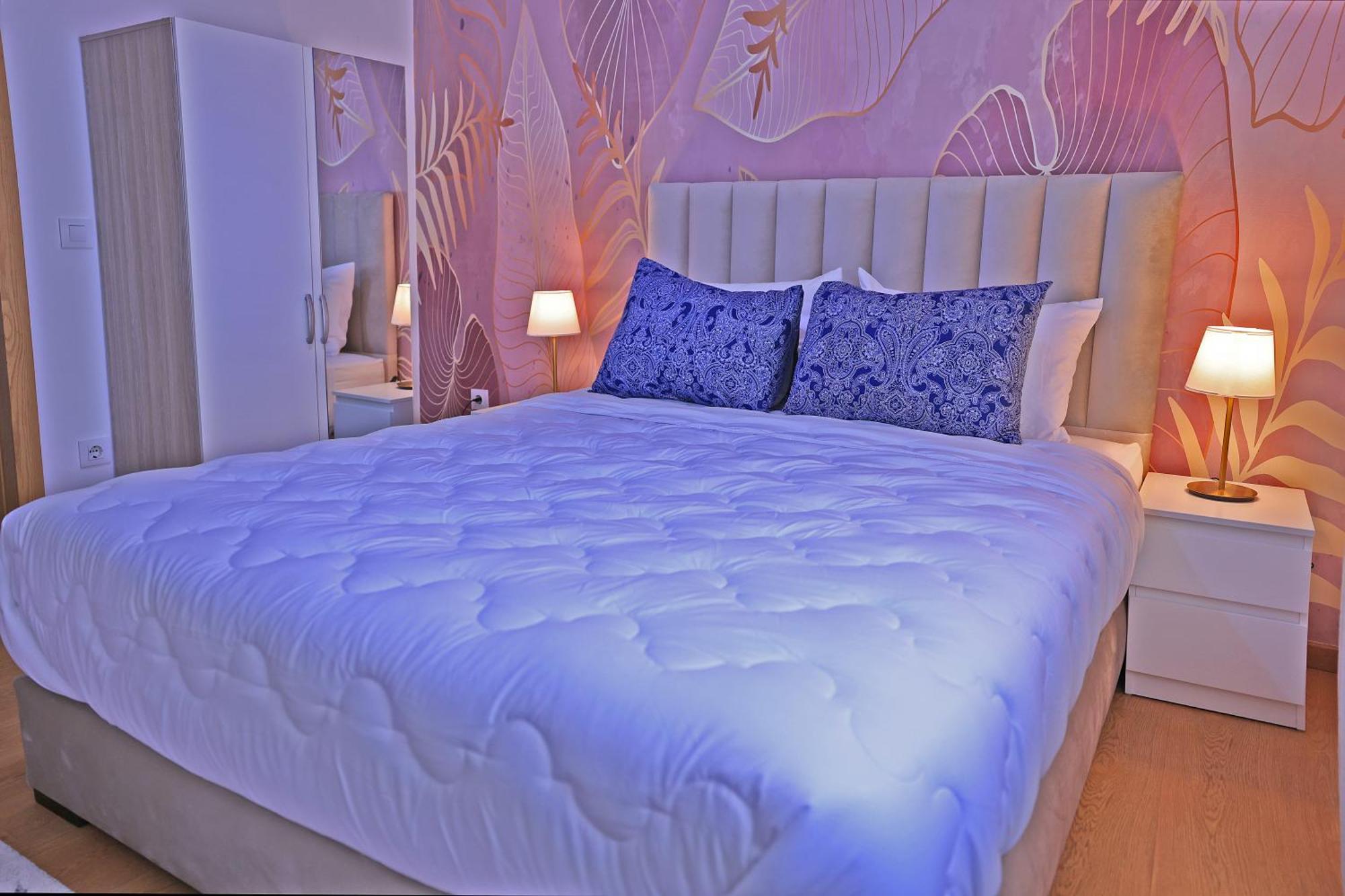 Hotel La Casa Blanca เทโทอัน ภายนอก รูปภาพ