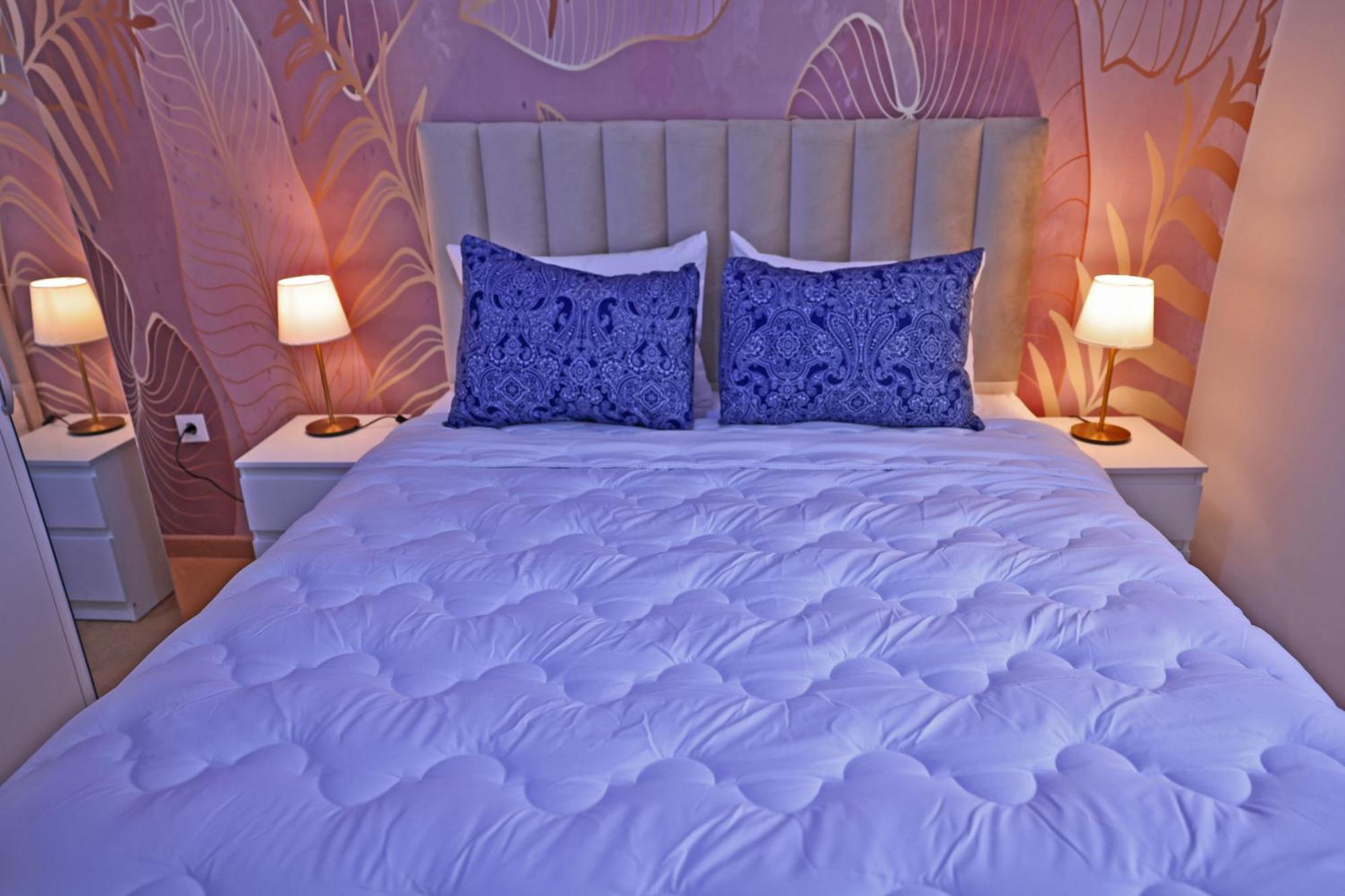 Hotel La Casa Blanca เทโทอัน ภายนอก รูปภาพ