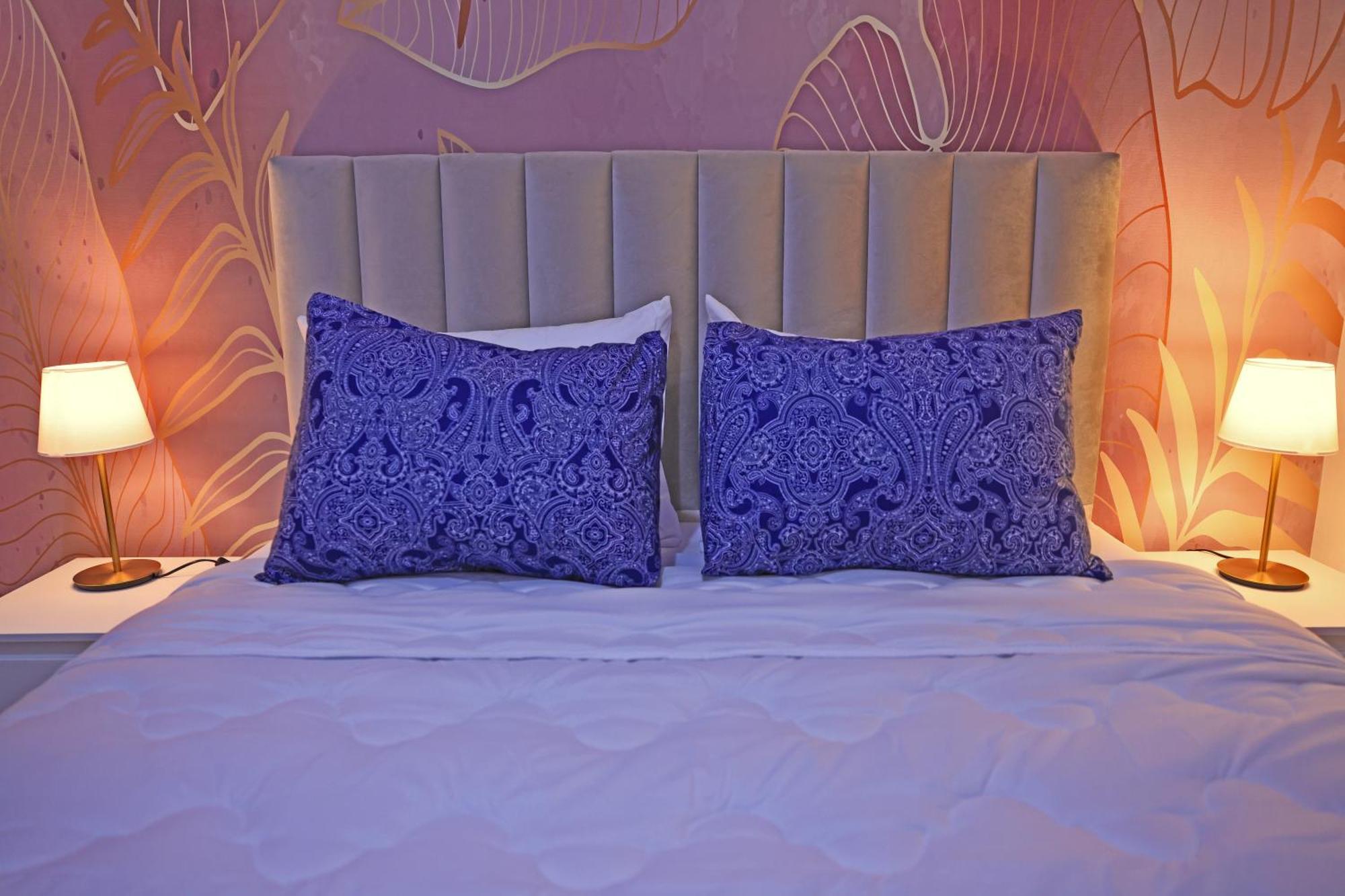 Hotel La Casa Blanca เทโทอัน ภายนอก รูปภาพ
