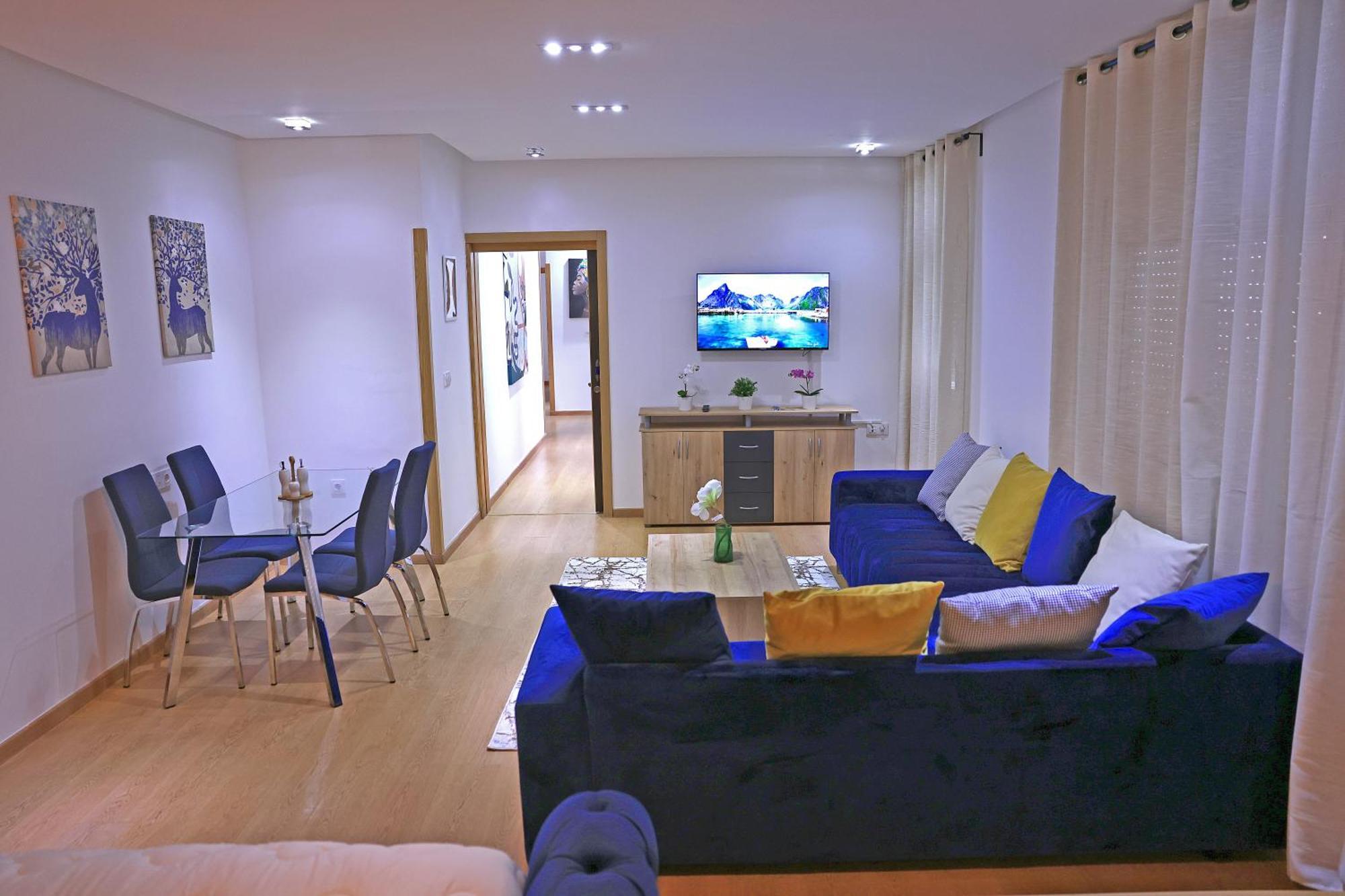 Hotel La Casa Blanca เทโทอัน ภายนอก รูปภาพ