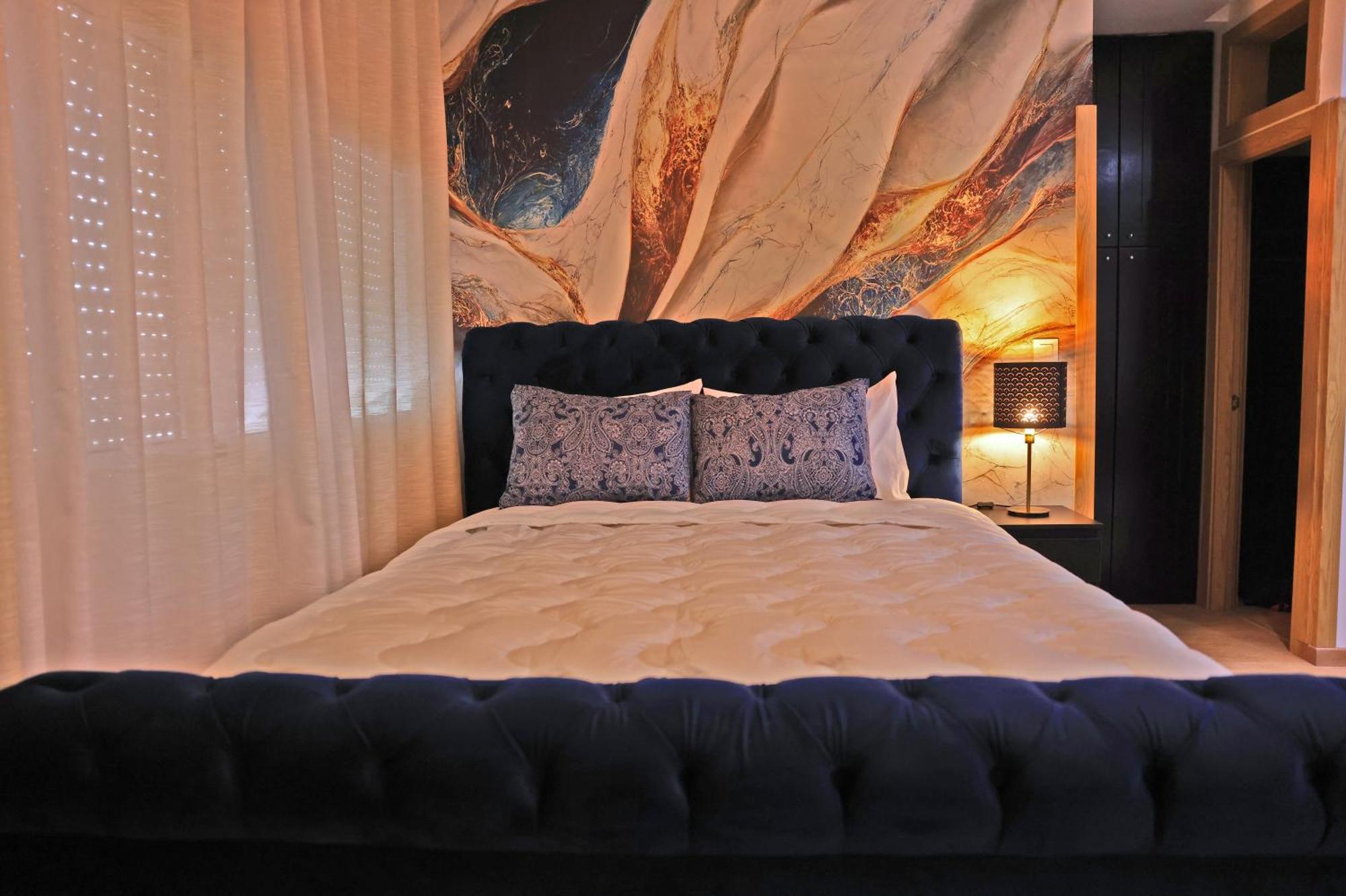 Hotel La Casa Blanca เทโทอัน ภายนอก รูปภาพ