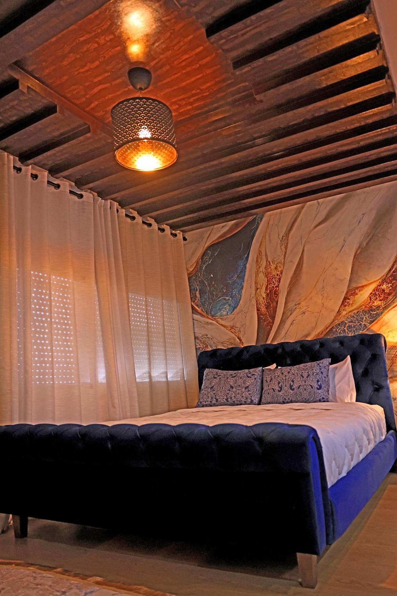 Hotel La Casa Blanca เทโทอัน ภายนอก รูปภาพ